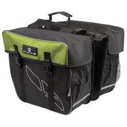 M-Wave Amsterdam Pannier 30L Green