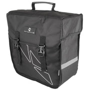 M-Wave Amsterdam Single Pannier 18L Left Black