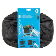 M-Wave Utrecht Foldable Handlebar Bag 20L Black