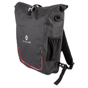 M-Wave Downtown Ridepack Backpack Black