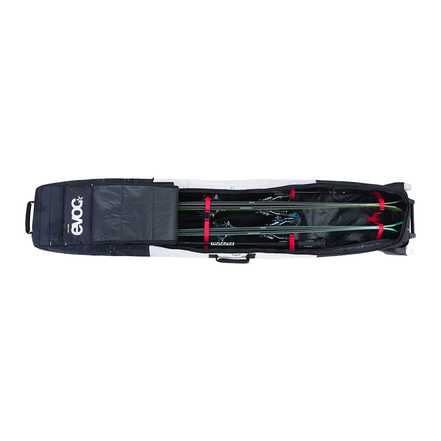 EVOC Ski Roller Snow Gear Bag 95L Multicolor XL