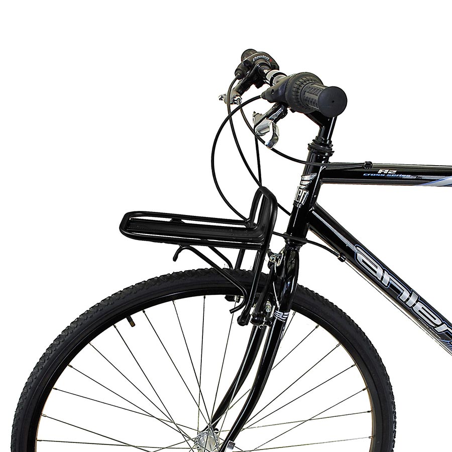 M-Wave Traveler Universal Rack Mounts on brake posts Black