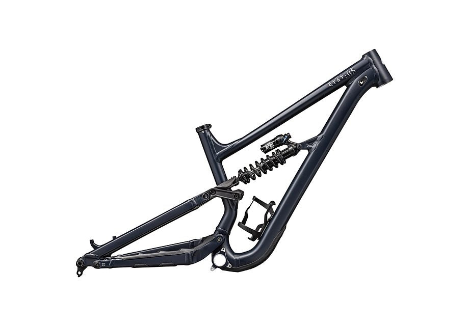 Specialized Status 170 2 Frm Frame Satin Dark Navy / Dove Grey S0