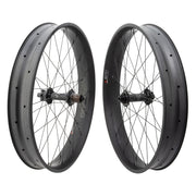 Origin8 26` Carbon Fat Disc 26in Wheel SET