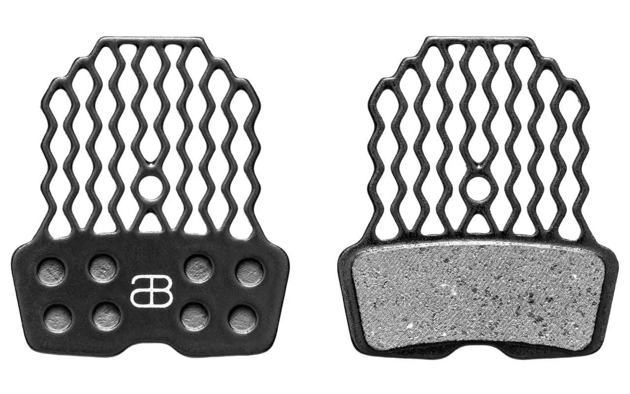 absoluteBLACK Graphen Pads SRAM Code/Motive Pads Disc 29