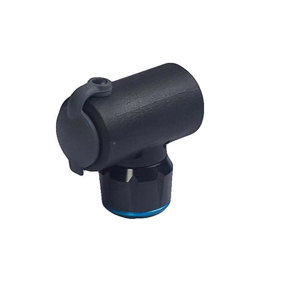 EVO Storm Micro CO2 CO2 Inflator Threaded Presta Schrader