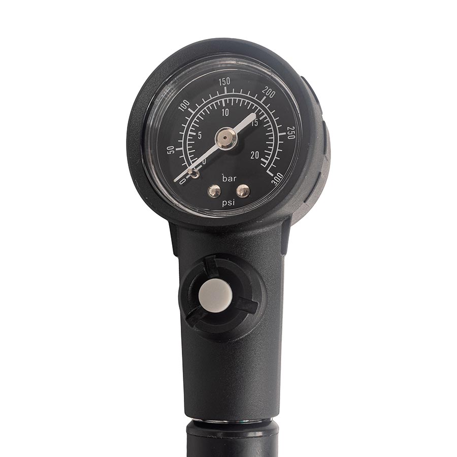 EVO Storm Shock HP/HV Fork and Shock Pump Thread-on 300psi