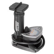 Beto CFT-003 Floor Pump 100psi Black