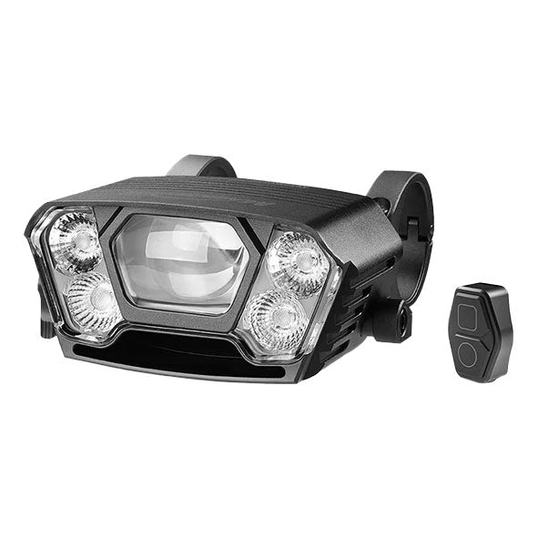 Magicshine Monteer 12000 Front Light Black