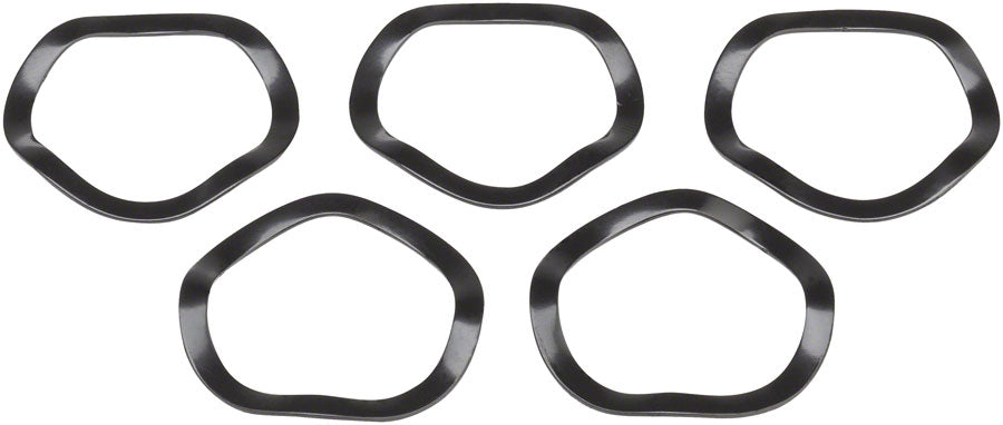 Full Speed Ahead Wave Spring Washer - For Mega Exo Lite 24mm Bag of 5 Washers
