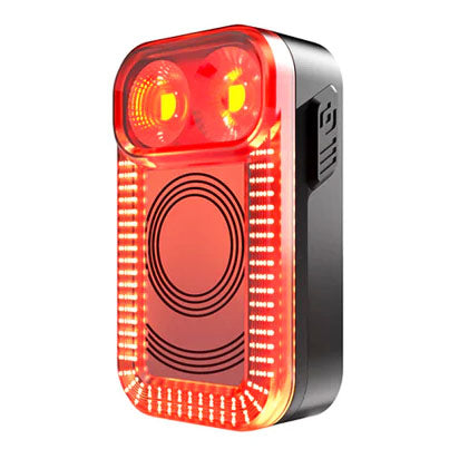 Magicshine Seemee 100AD Smart Taillight Black