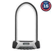 Abus Granit XPlus 540 U-Lock Key 13mm 16.0cm x 30.0cm 6.3" x 11.8" USH Black