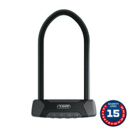 Abus Granit XPlus 540 U-Lock - 4 x 11" Includes SHB Bracket
