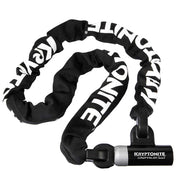 Kryptonite KryptoLok 2 915 Chain Lock Key 9mm 152cm 5' Black