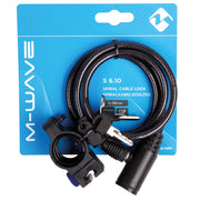 M-Wave S 6.10 Cable Cable lock