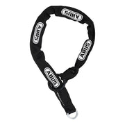 Abus Kette 6KS + LOOP Chain Lock 6mm Black 140cm