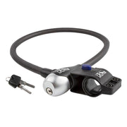 M-Wave Hexagonal 12.2 Padlock Key Black