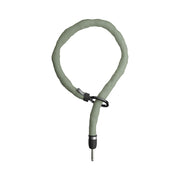 Abus ACH Superior Adaptor Chain Frame Lock 100cm 7mm Light Green