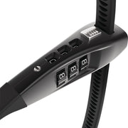 Abus Travel Guard 70 Combiflex Lock - Black