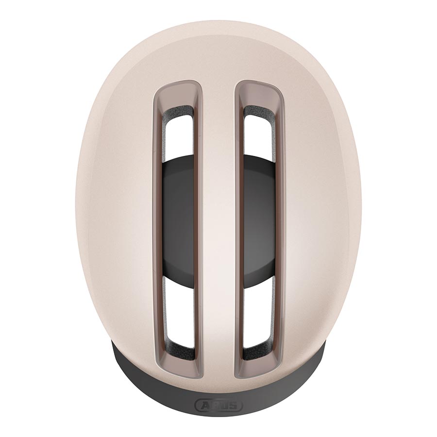 Abus Hud-Y Helmet S 51 - 55cm Champagne Gold