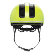 Abus Hud-Y Helmet M 52 - 58cm Signal Yellow