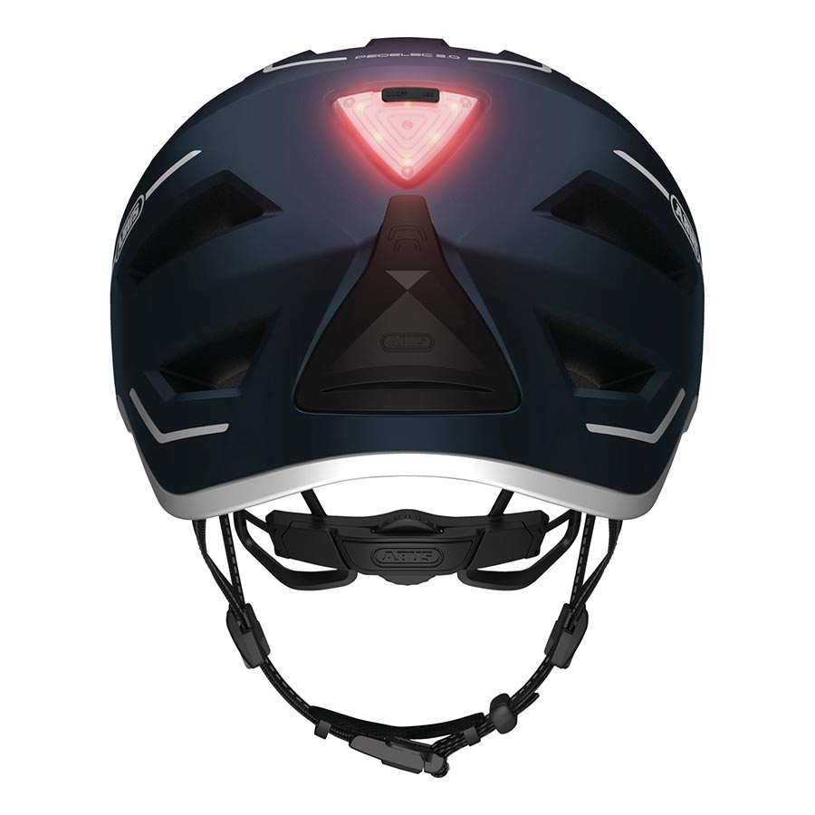 Abus Pedelec 2.0 Helmet L 56 - 62cm Midnight Blue