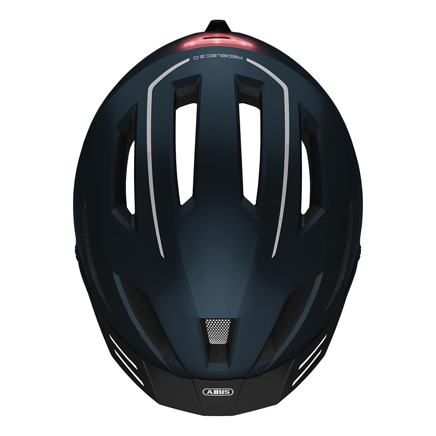 Abus Pedelec 2.0 Helmet M 52 - 57cm Midnight Blue