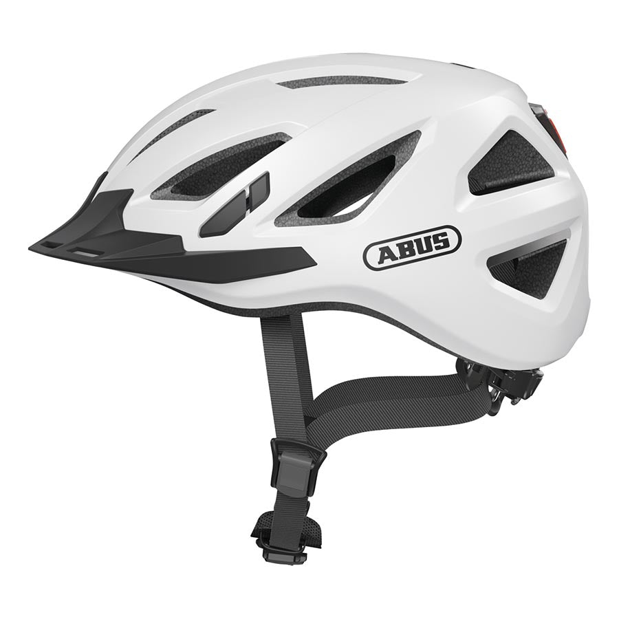 Abus Urban-I 3.0 Helmet S 51 - 55cm Polar White