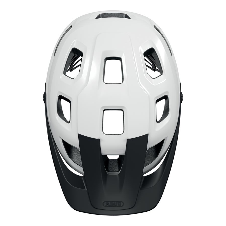 Abus MoTrip MIPS Helmet L 59 - 62cm Shiny White