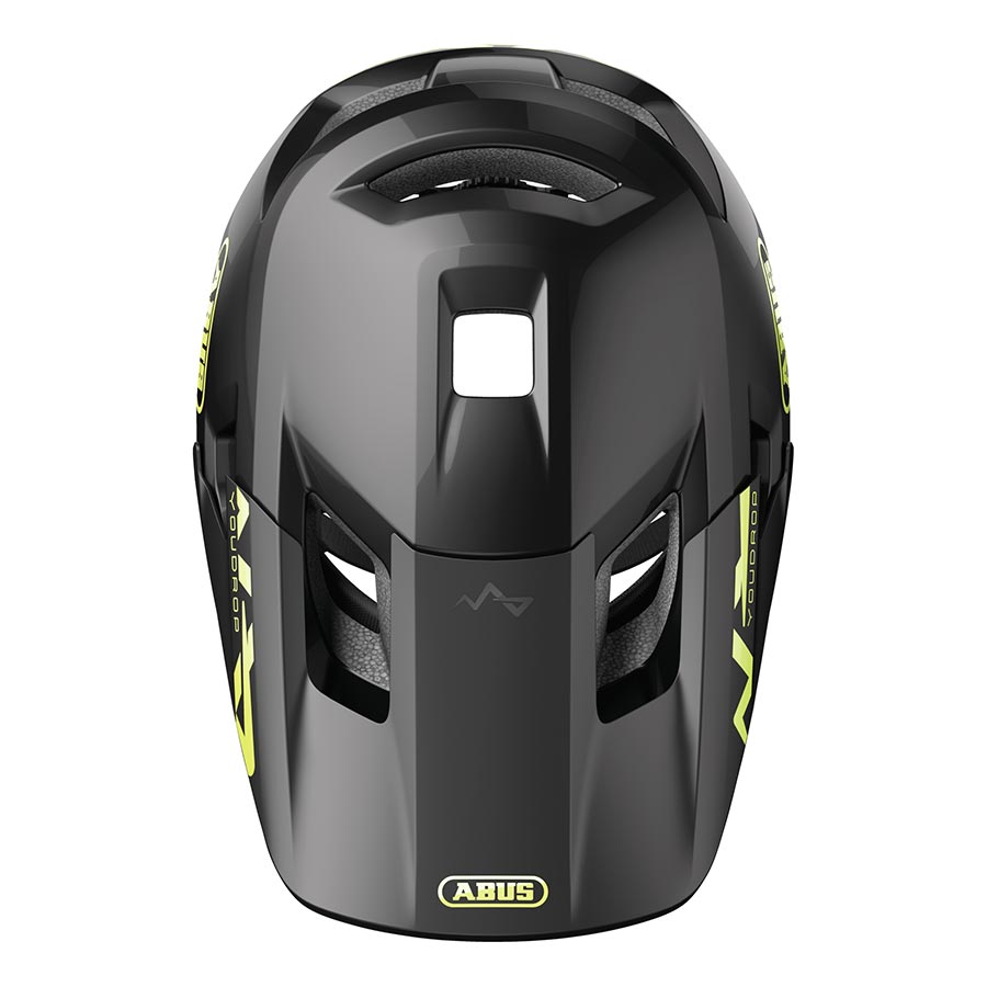 Abus YouDrop Helmet S 48 - 55cm Shiny Black