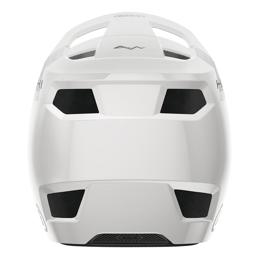 Abus HiDrop Full Face Helmet M 57 - 58cm Shiny White