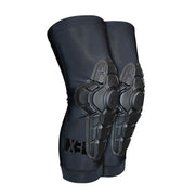 G-Form Pro-X3 Knee Guard Matte Black XS Pair