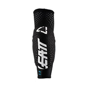 Leatt 3DF 5.0 Mini Elbow/Forearm Guard White/Black S Pair