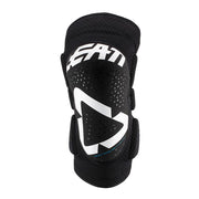 Leatt 3DF 5.0 Mini Knee Guards Youth White/Black S Pair