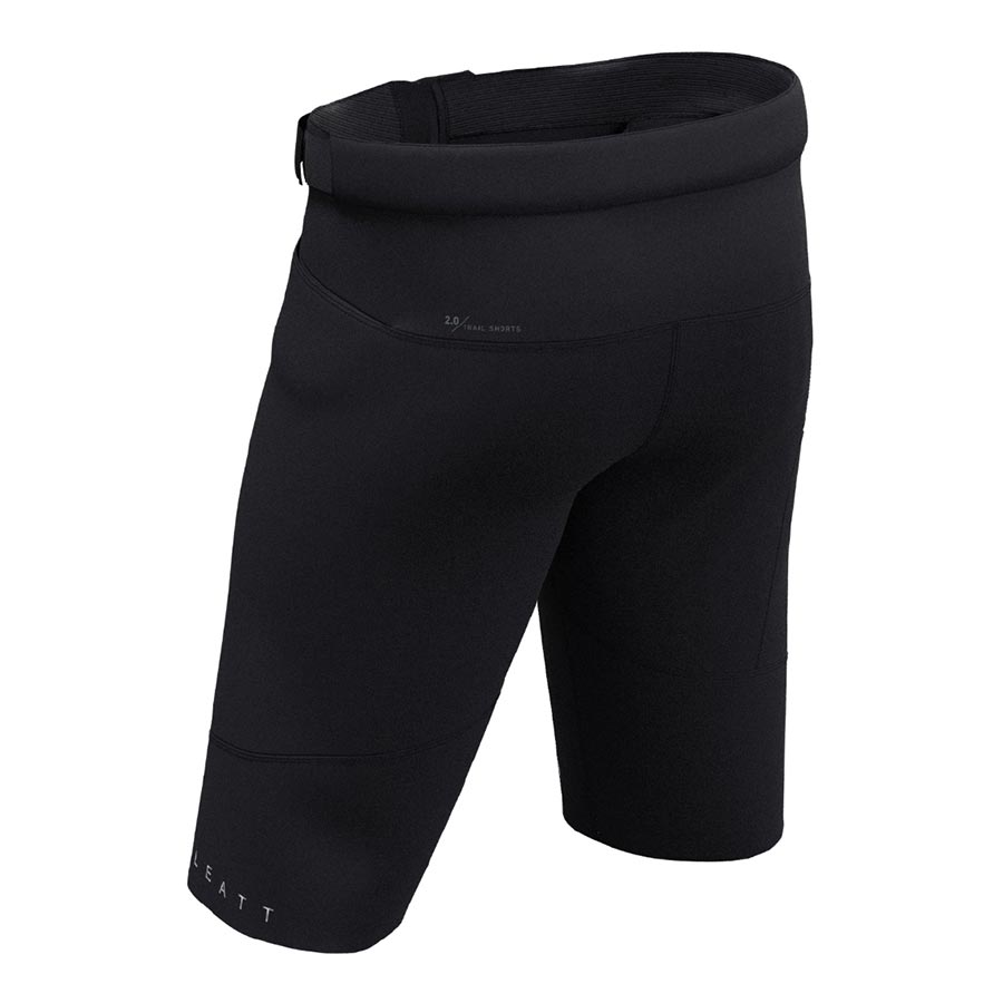Leatt MTB Trail 2.0 Men Shorts Black XL