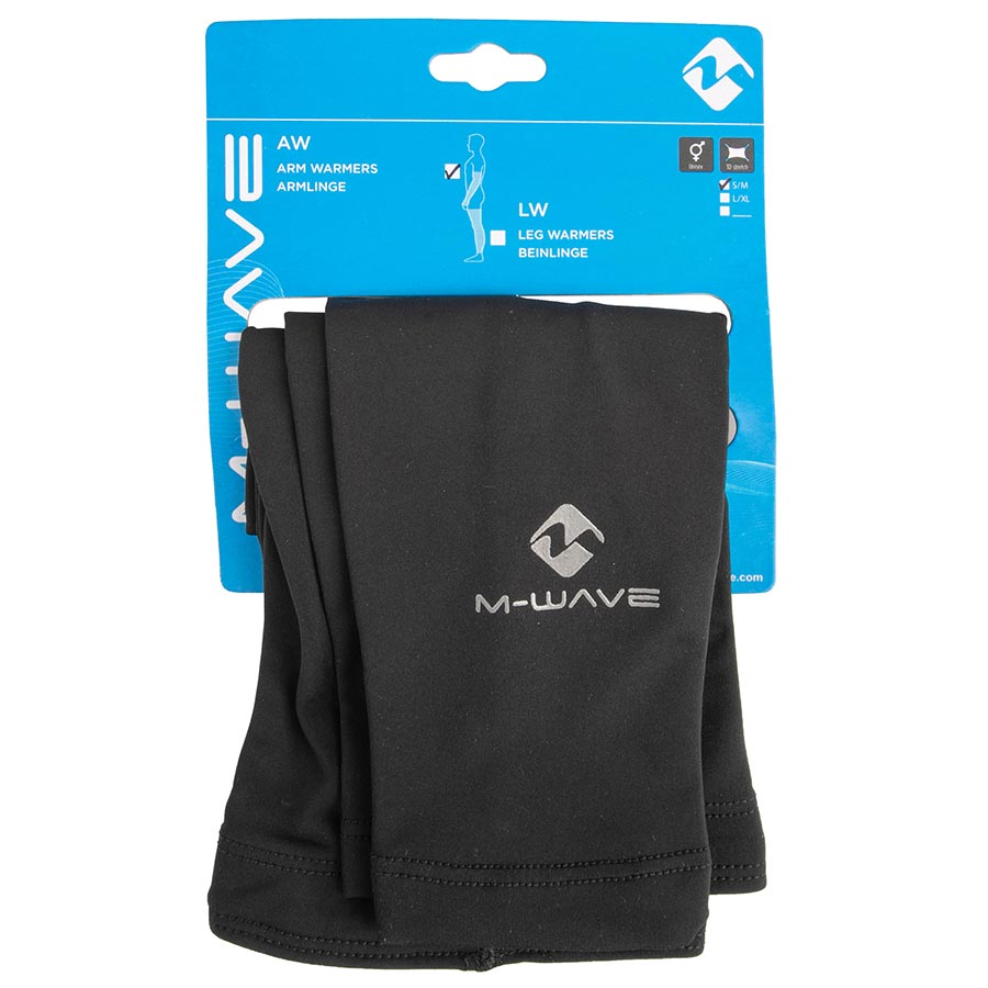 M-Wave AW Arm Warmers Pair S/M