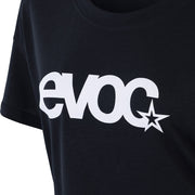EVOC T-shirt Logo Women Black M