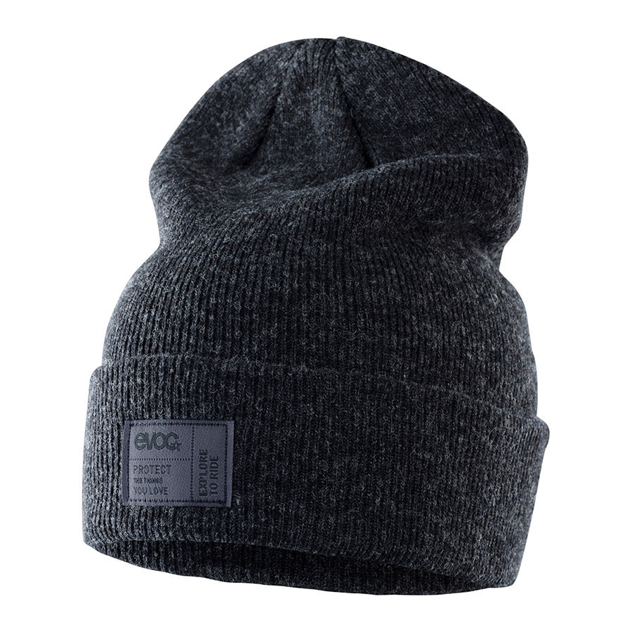 EVOC Logo Beanie Grey