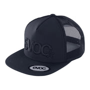 EVOC Trucker Cap Blackline Black