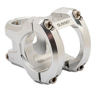 Gusset TS Stem (35mm) 40mm - Silver