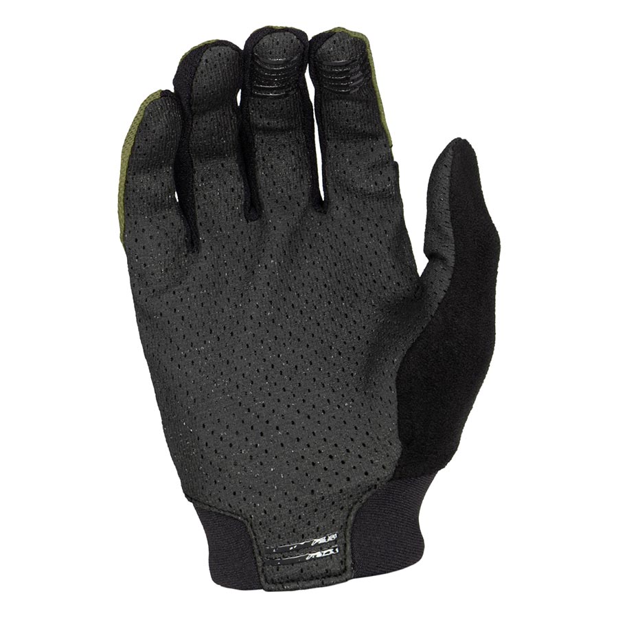 Lizard Skins Monitor Ignite Full Finger Gloves Olive XXL Pair