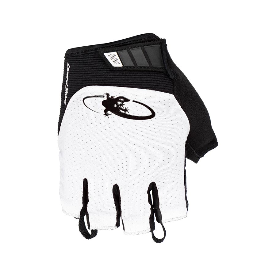 Lizard Skins Aramus Cadence Gloves - Diamond White Short Finger 2X-Large