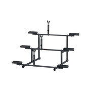 Minoura 971-3 Bikes: 3 On the floor Black