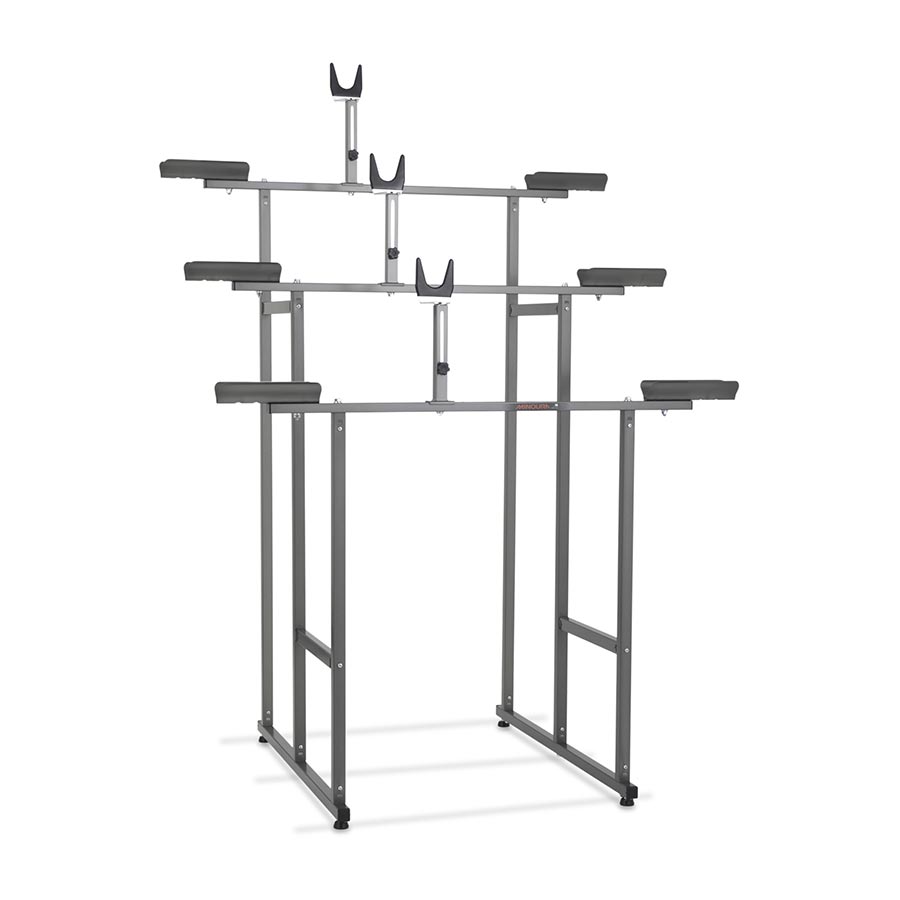Minoura 971-3HU Bikes: 3 On the floor
