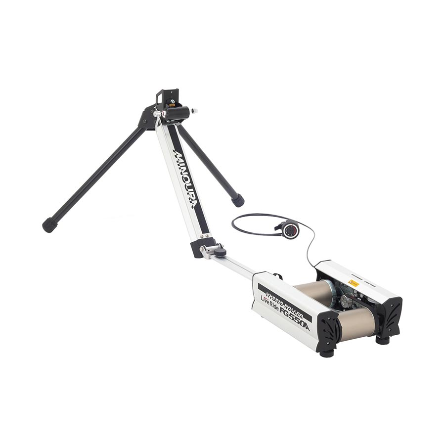 Minoura FG550A Rollers