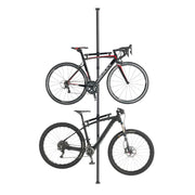 Minoura Bike Tower 25D Bikes: 2 On the wall