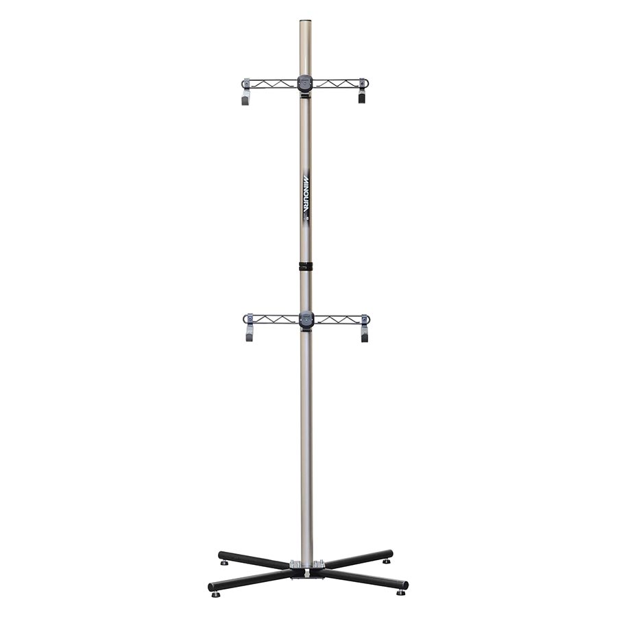 Minoura P-500AL-8S Bikes: 2 On the floor