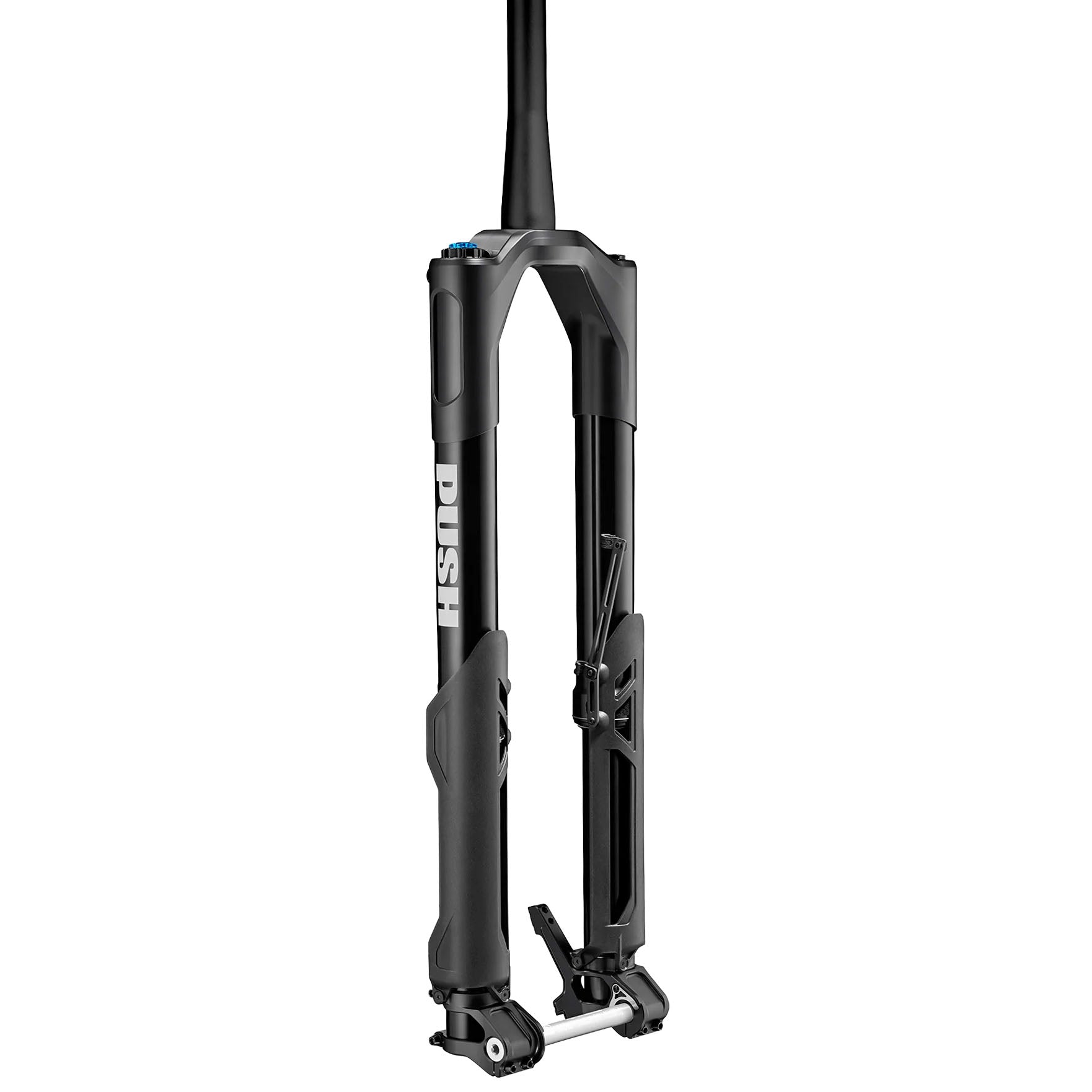 PUSH Industries V2 PUSH 9.1 Fork 29" 160mm 50# Spring Black