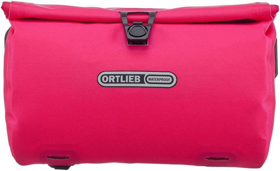 Ortlieb Velo-Sling Flex Handlebar Bag - 2.5L Cyber Pink