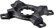 Cane Creek eeWings Chainring Spider - 4-Bolt 110 Asymmetric BCD 8-Bolt Mount Type For Shimano Ultegra 8100 BLK